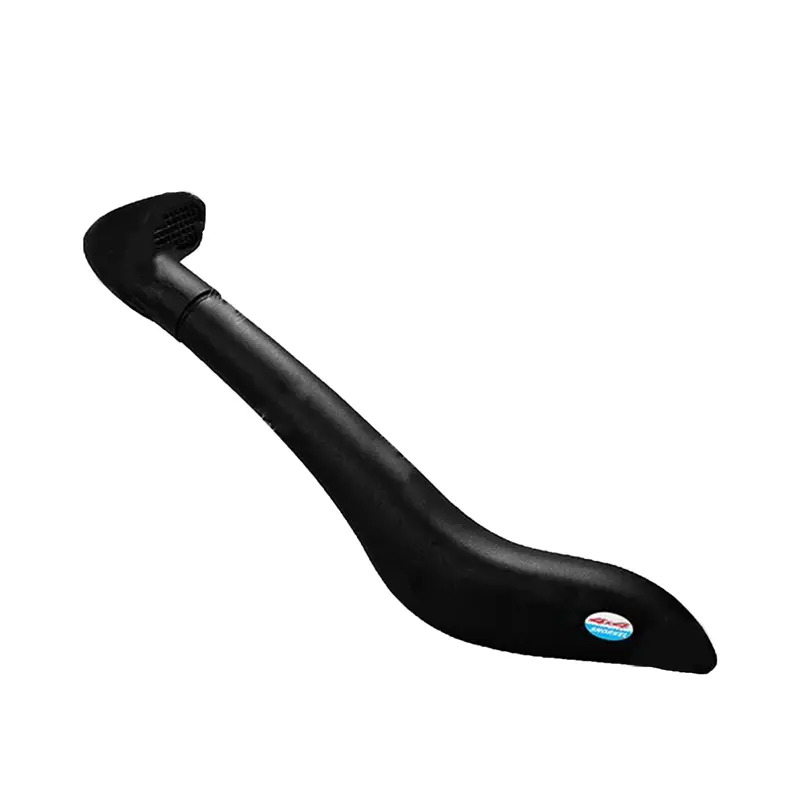 نمای روبرو از اسنورکل هایلوکس ویگو STHV کوتاه طرح TJM