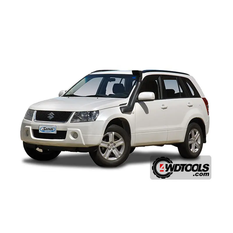 اسنورکل سوزوکی گرند ویتارا نصب شده روی خودرو