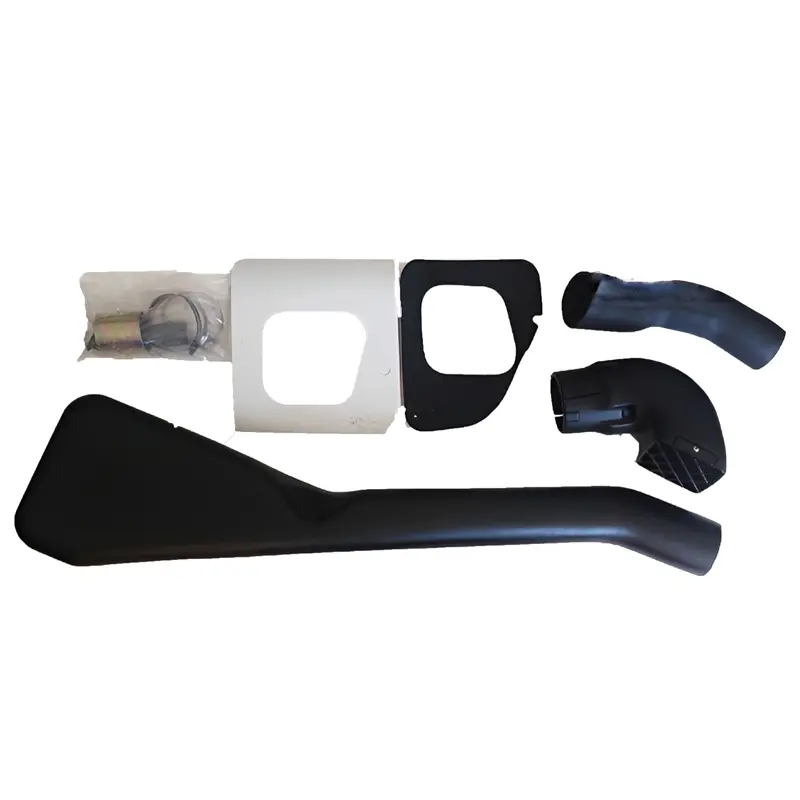 اسنورکل لندرور دیفندر – پاژن همراه با لوازم جانبی