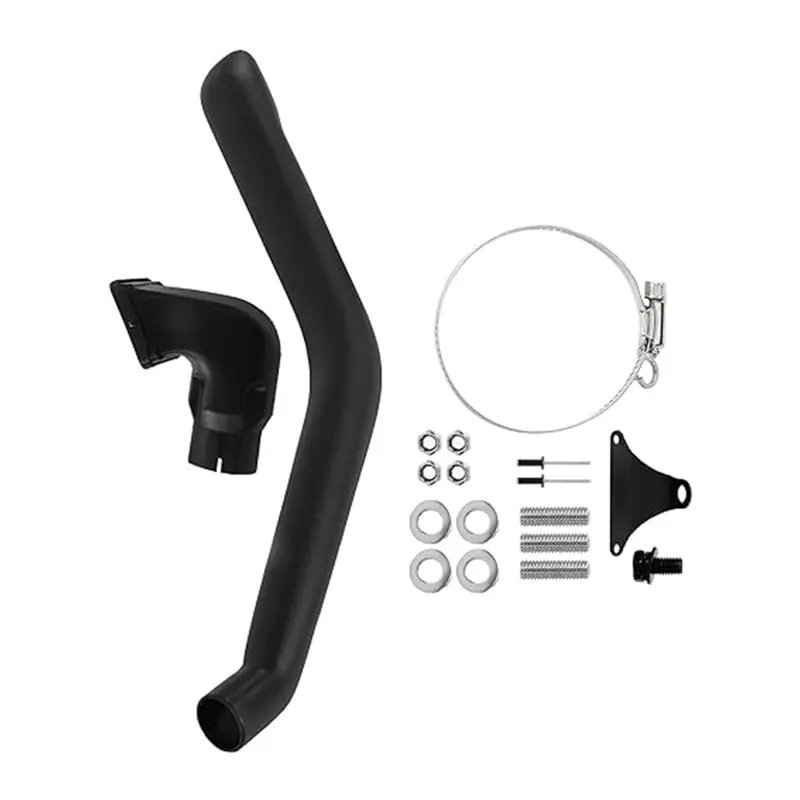 اسنورکل نیسان پاترول سافاری Y60 به همراه لوازم جانبی