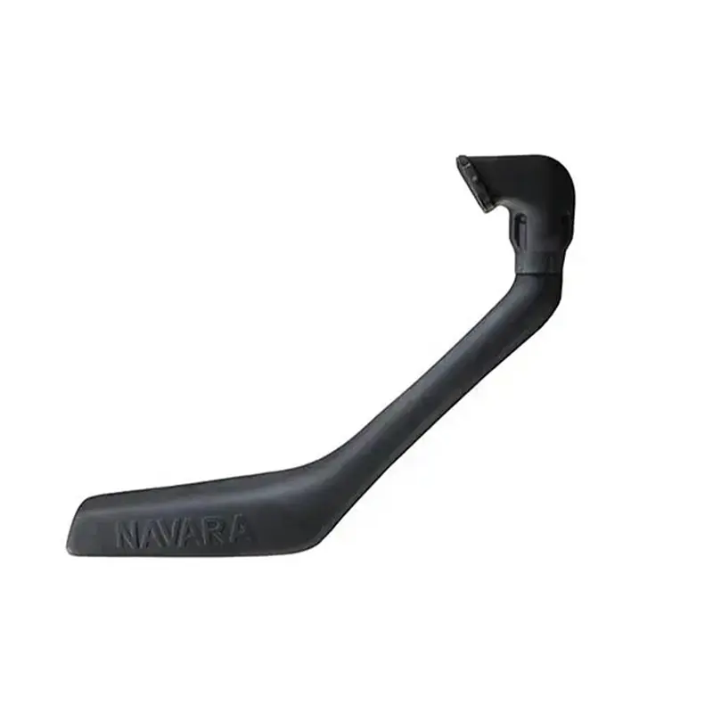 اسنورکل نیسان پیکاپ و رونیز از نمای روبرو