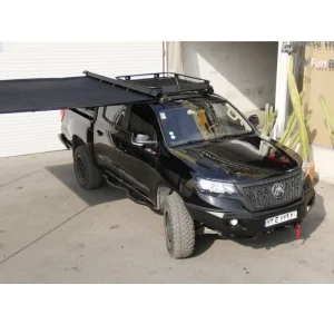 سایبان بغل تخت 3*2 متر با هاردکیس نکو (Neko) - تصویر 2