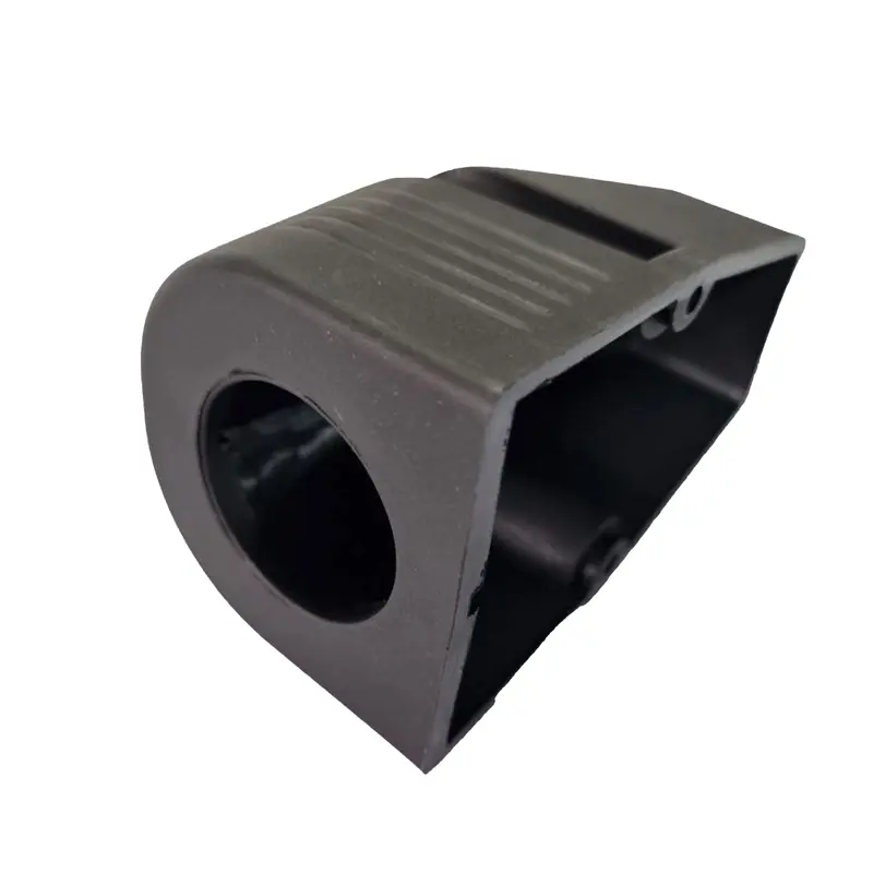 قاب تک خانه نصب درگاه گرد از نمای نزدیک