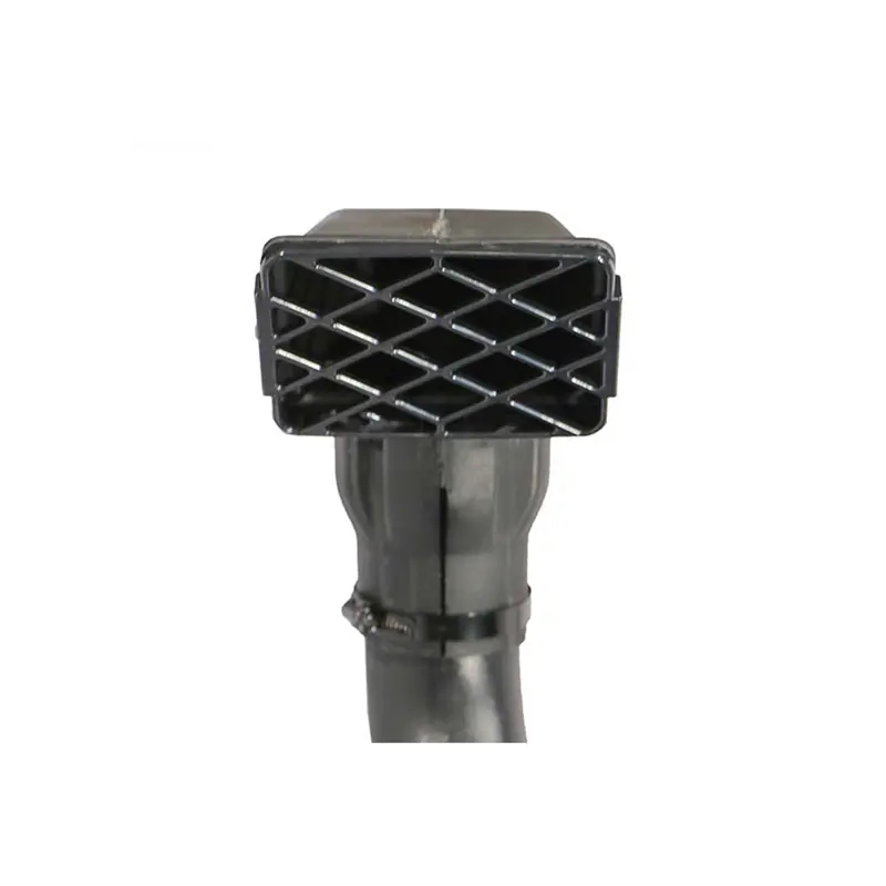 snorkel-head-nb154-cover نمای روبرو از هد اسنورکل آفرود سر عقابی قطر 77 میلی متر