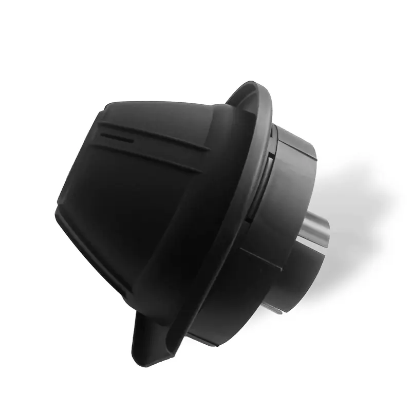 هد اسنورکل آفرود قارچی مدل SHM7785 از نمای روبرو