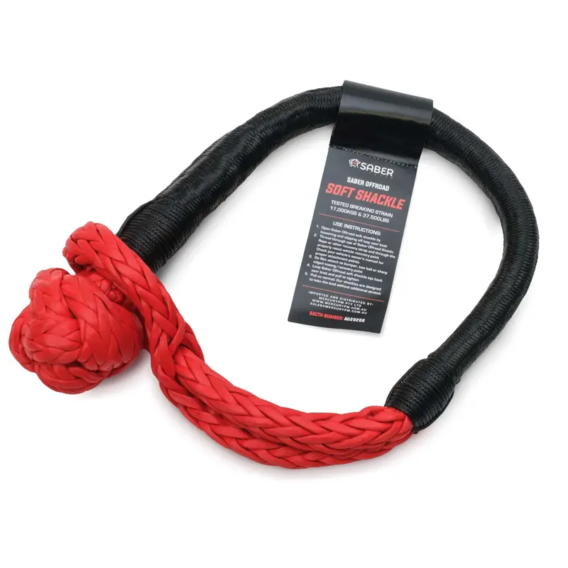 سافت شگل طنابی ۱۷ تن صابر از نمای نزدیک