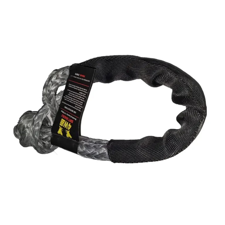 شگل طنابی مدل SS4WD14700 ظرفیت 14.7 تن از نمای روبرو