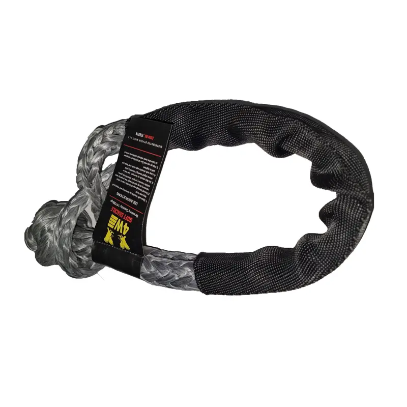 شگل طنابی مدل SS4WD14700 ظرفیت 14.7 تن از نمای روبرو