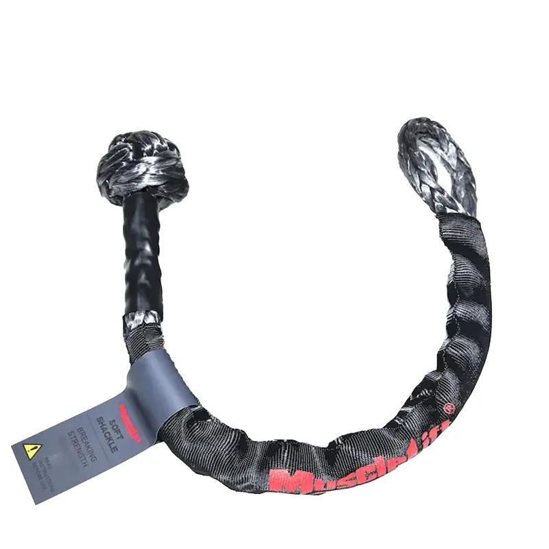 نمای بالا از سافت شگل طنابی 18 تن تی مکس