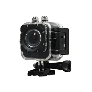 دوربین ورزشی SJCAM M10 در حالت ایستاده روی پایه