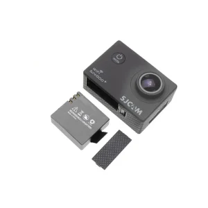 دوربین ورزشی Sjcam SJ4000 plus از نمای بالا