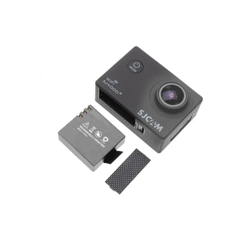 sports-camera-nb590-cover دوربین ورزشی Sjcam SJ4000 plus از نمای بالا