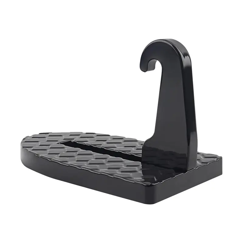 پله و نردبان تاشو قلاب در آلومینیومی آرمور از نمای پشت