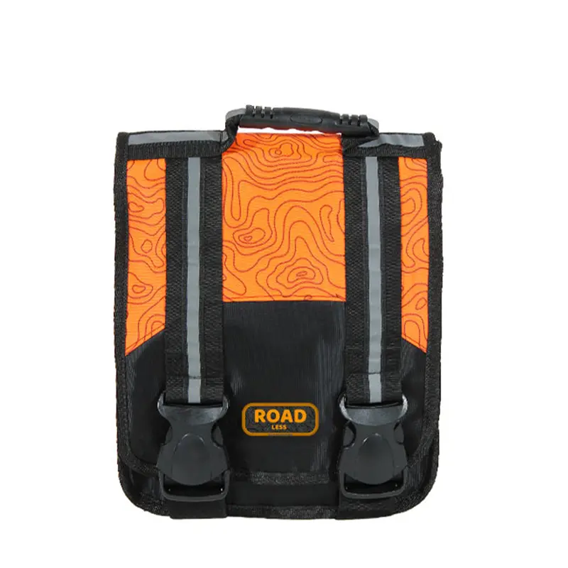 نمای پشت کیف حمل تسمه (Road less)