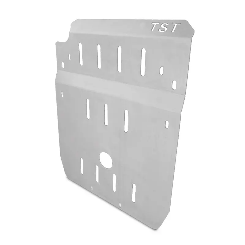 سینی زیر سوزوکی گرند ویتارا آلومینیومی TST از نمای نزدیک