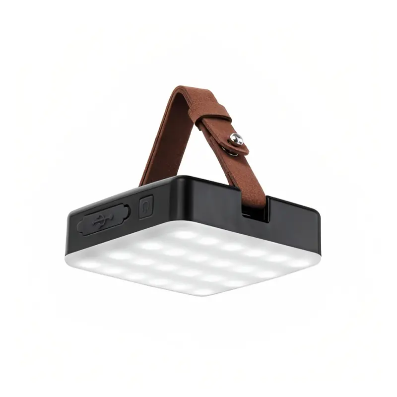 چراغ چادر 12 وات نیچر هایک از نمای 45 درجه