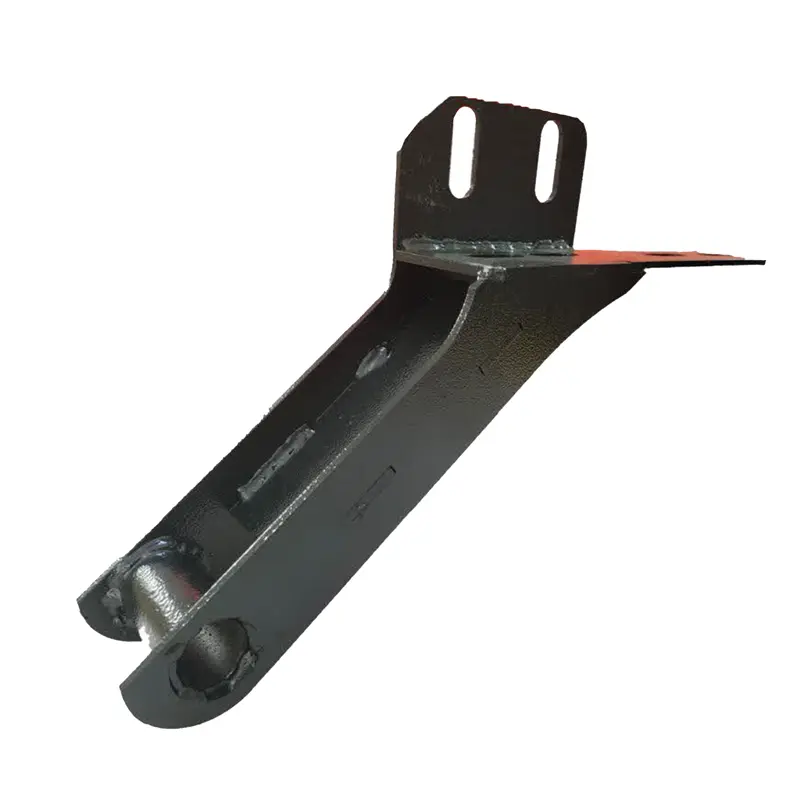 بکسل بند سر شاسی عقب تویوتا هایلوکس ویگو از نمای کنار