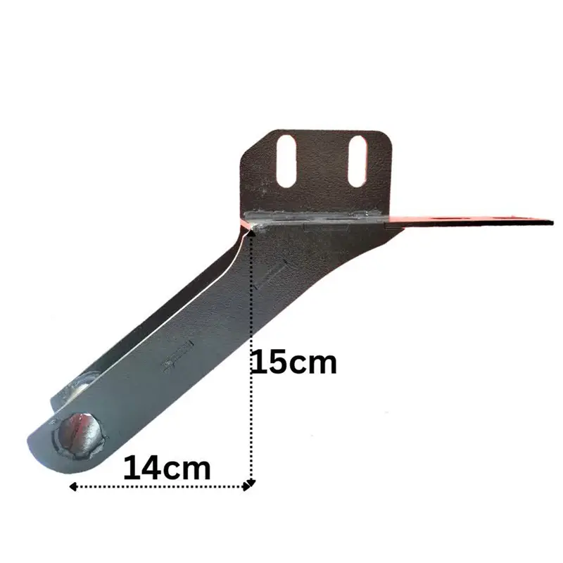 ابعاد بکسل بند کی ام سی تی 8 KMC T8 4x4 Class