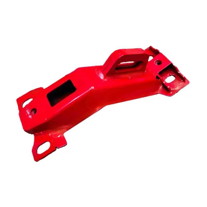 نمای بالا از قلاب بکسل رام 8 تن تویوتا هایلوکس روو