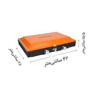 ابعاد گاز مسافرتی اوتان مدل PSO2A