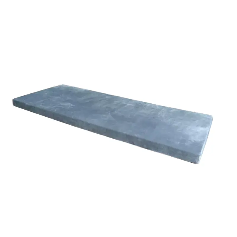 travel-mattress-nb581-cover تشک مسافرتی با فوم حافظه دار از نمای 45 درجه