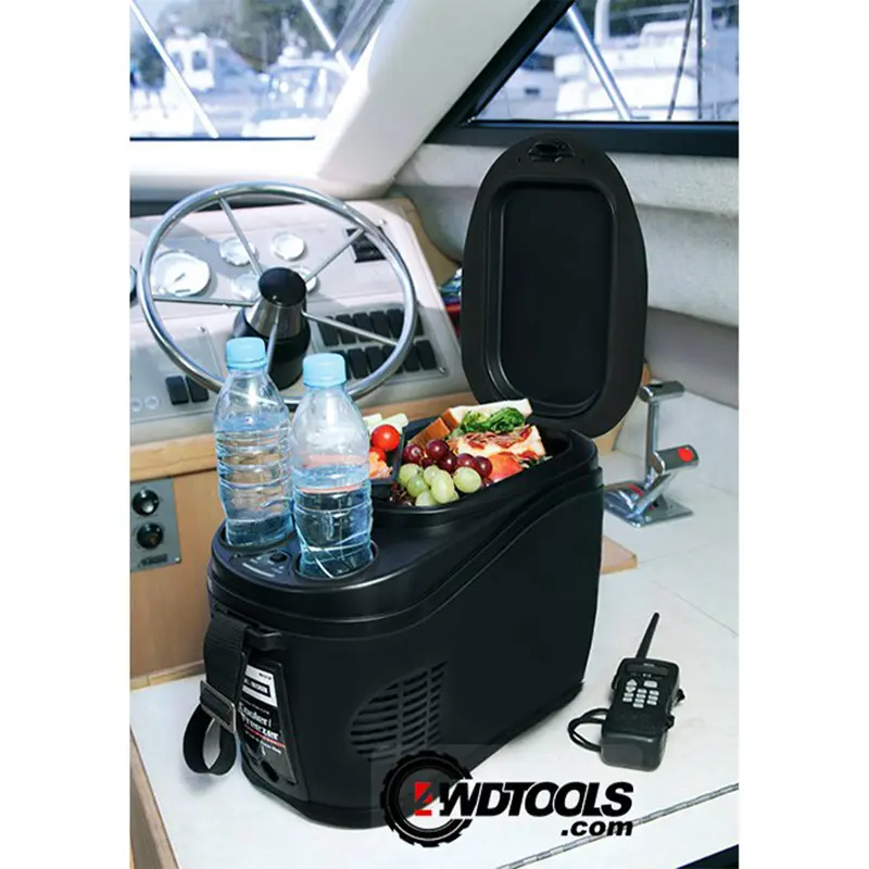 یخچال و گرمکن 9 لیتر Black and Decker