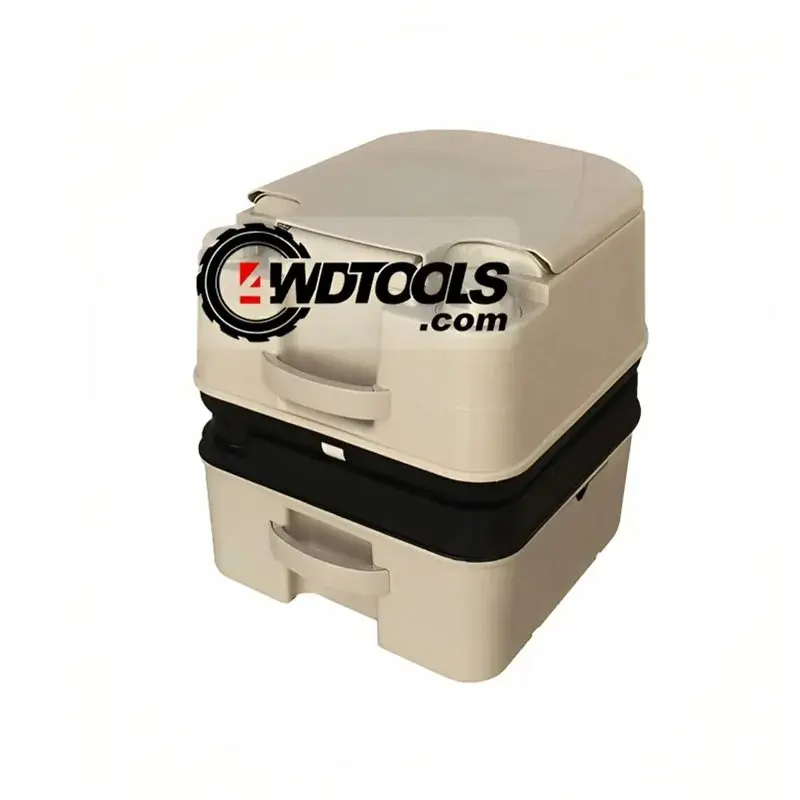 توالت فرنگی سفری 24 لیتر مدل CPT241