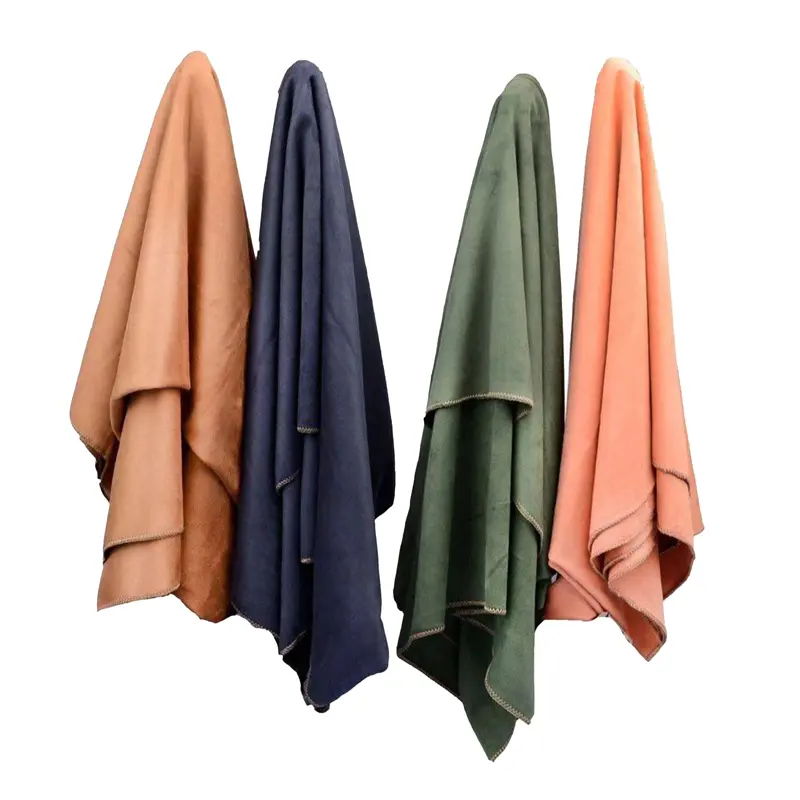 حوله سفری 140*70 سانتی متر پلی استر - هپی کمپ (Happy Camp)