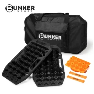 وافل برد پلاستیکی سه تکه 15 تنی به همراه کیف حمل