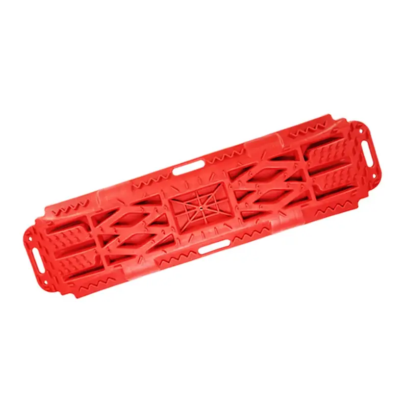 وافل برد پلاستیکی 10 تنی دو عددی بانکر از نمای روبرو