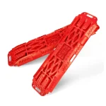 وافل برد پلاستیکی 10 تنی بانکر از نمای نزدیک