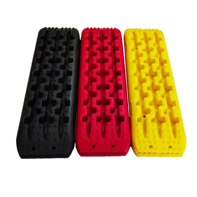 وافل برد پلاستیکی 10 تنی از نمای روبرو