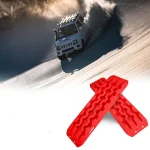 وافل برد پلاستیکی 10 تنی از نمای روبرو