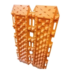 وافل برد پلاستیکی 4 تنی عاج دار کله قندی دو عددی - تصویر 4