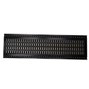 وافل برد آلومینیومی عاج دار 4 تنی تی مکس از نمای روبرو