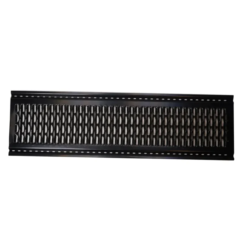 وافل برد آلومینیومی عاج دار 4 تنی تی مکس از نمای روبرو