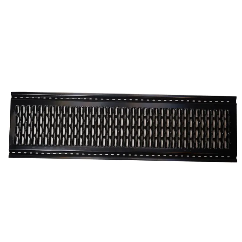 وافل برد آلومینیومی عاج دار 4 تنی تی مکس از نمای روبرو