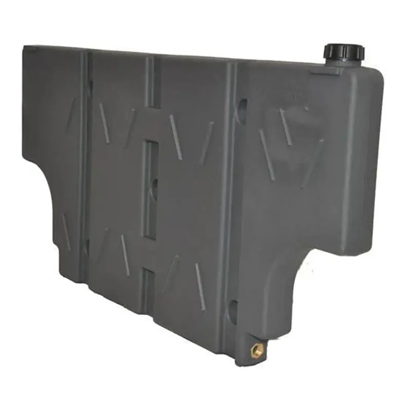 نمای 45 درجه از مخزن تلاوی