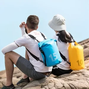 دو عدد کیف ضد آب نیچر هایک روی دوش دونفر