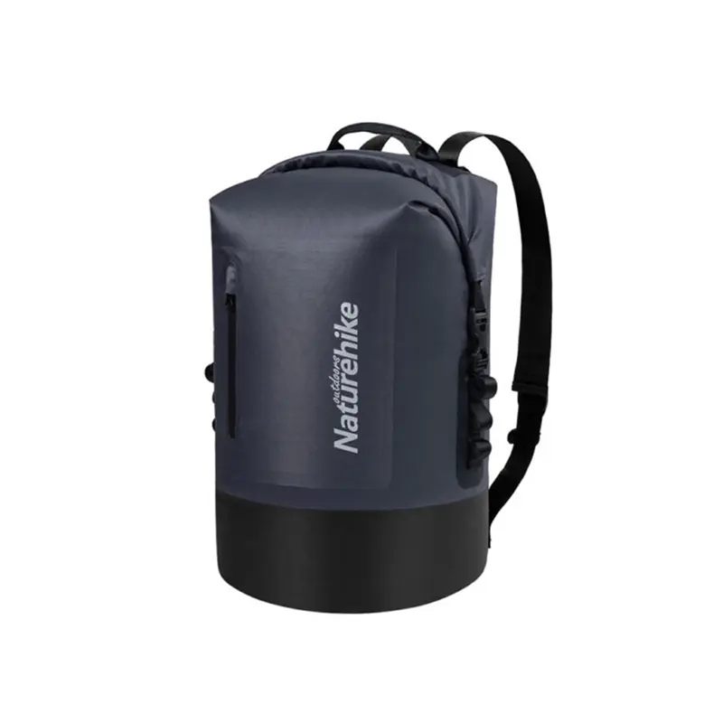 کیف ضد آب 20 لیتری نیچر هایک رنگ مشکی