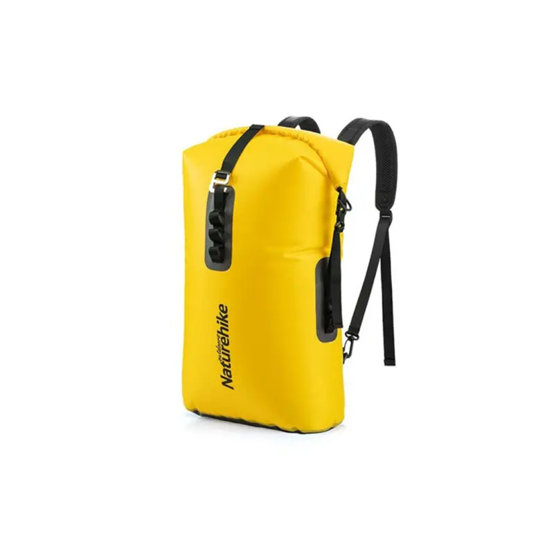 کیف ضد آب نیچر هایک رنگ زرد
