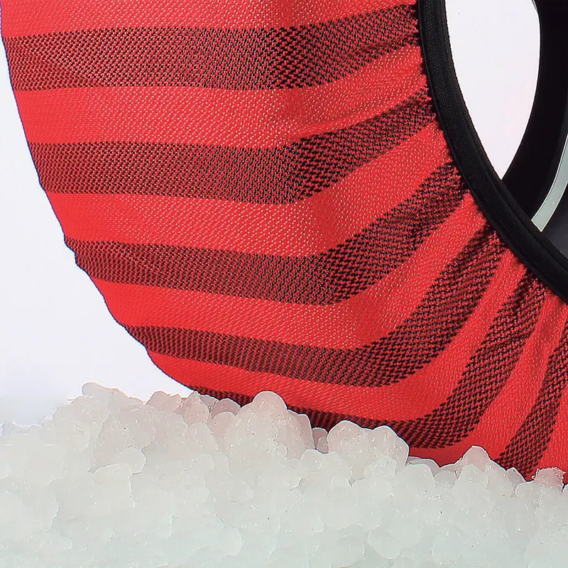 زنجیر چرخ پارچه ای نانو سوزوکی از نمای نزدیک