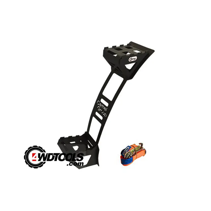 wheel-ladder-nb444-cover نردبان چرخ زاپاس Camel Offroad از نمای روبرو
