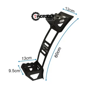 ابعاد نردبان چرخ زاپاس Camel Offroad مدل ASWSC1