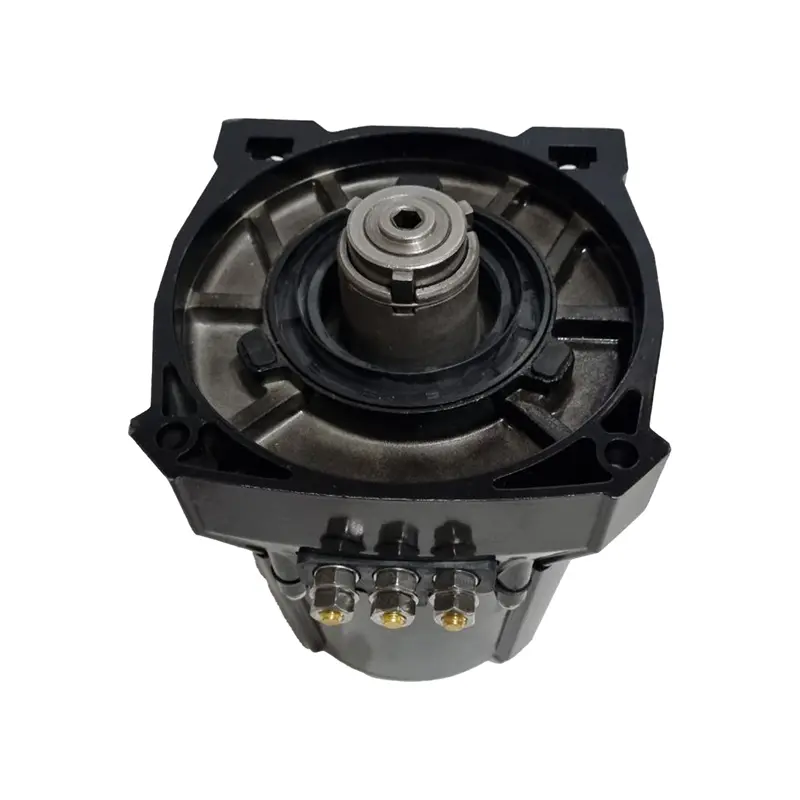 موتور وینچ آرمور (Armor) ولف (Wolf) 12 از نمای بالا