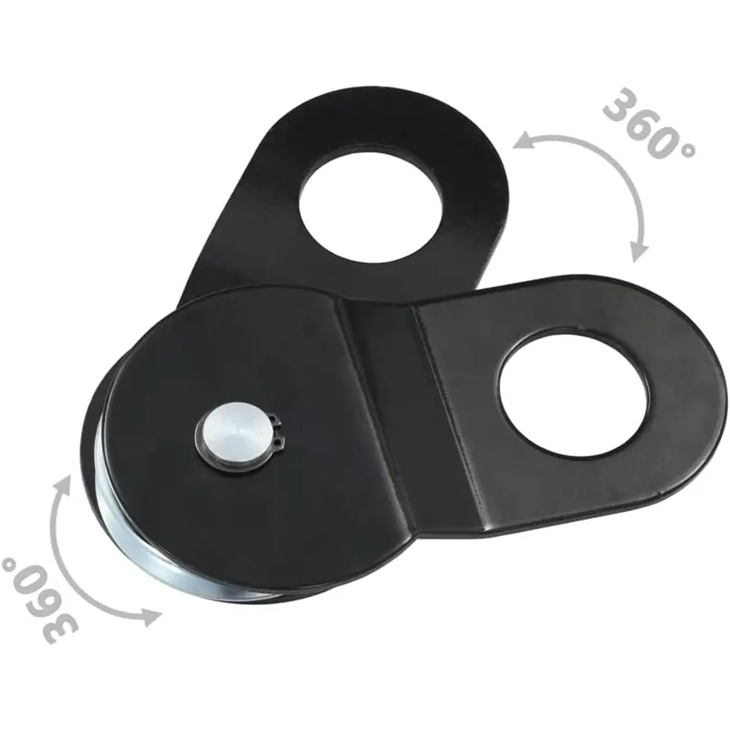 قرقره وینچ 8 تن چینی نیمه باز