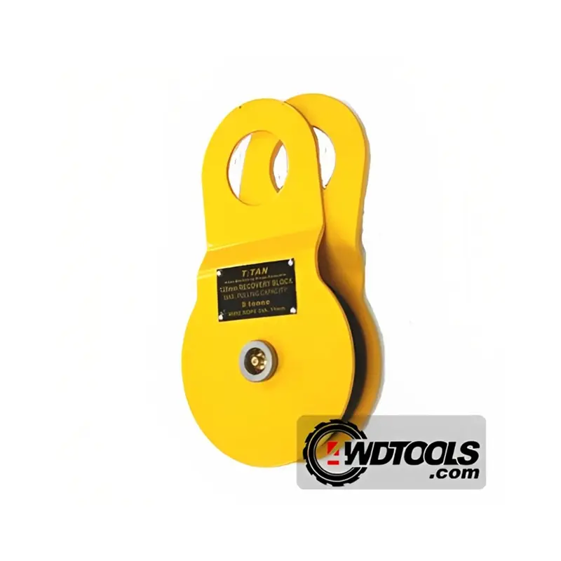 قرقره وینچ 28800 پوند تی مکس از نمای 45 درجه