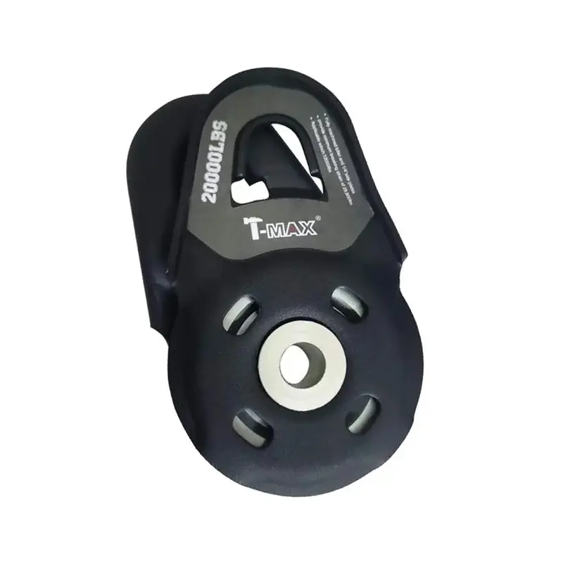 winch-pulley-tm134-cover قرقره وینچ تی مکس Sand Strom از نمای روبرو
