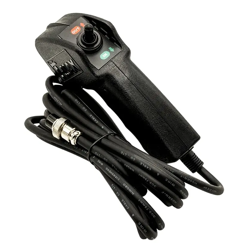 wired-remote-control-tm104-cover ریموت سیمی وینچ تی مکس سری X-Power از نمای نزدیک