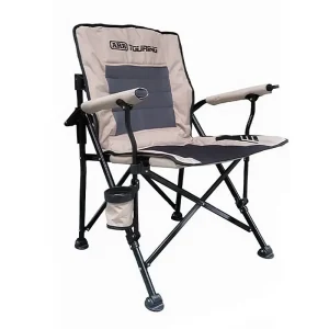 صندلی کمپینگ تاشو ARB – layback chair از نمای 45 درجه